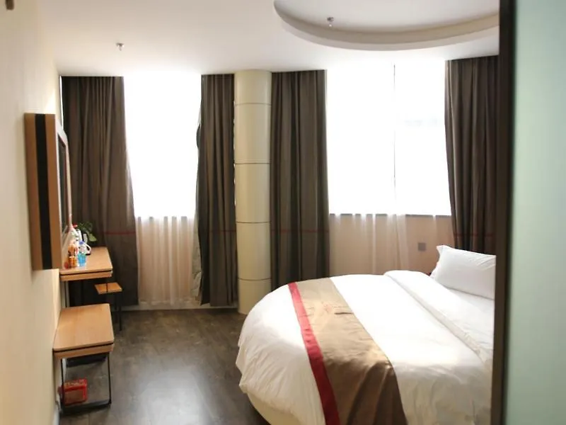 Thank Inn Plus Hotel Henan Zhengzhou Jinshui District Wenhua Road Chenzhai