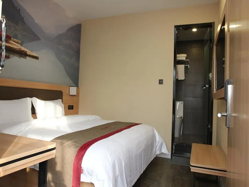 Thank Inn Plus Hotel Henan Zhengzhou Jinshui District Wenhua Road Chenzhai