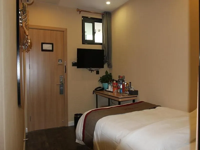 ***  Thank Inn Plus Hotel Henan Zhengzhou Jinshui District Wenhua Road Chenzhai China